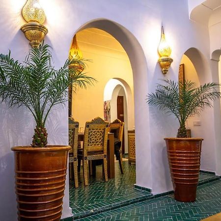 Riad Dekkak Маракеш Екстериор снимка