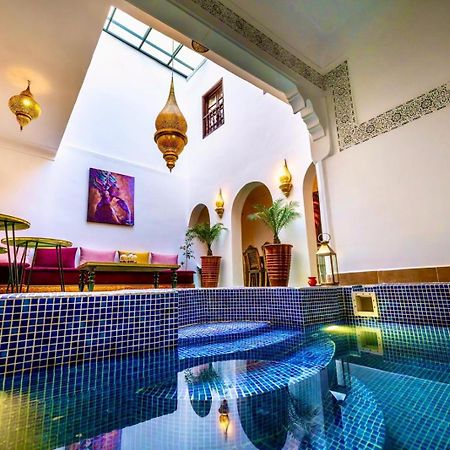 Riad Dekkak Маракеш Екстериор снимка