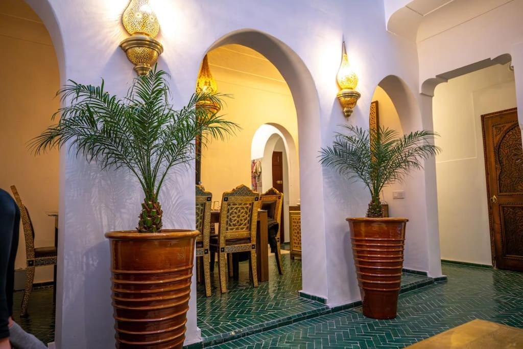 Riad Dekkak Маракеш Екстериор снимка