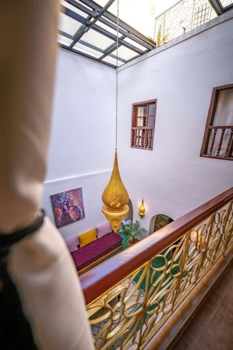 Riad Dekkak Маракеш Екстериор снимка