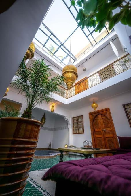 Riad Dekkak Маракеш Екстериор снимка