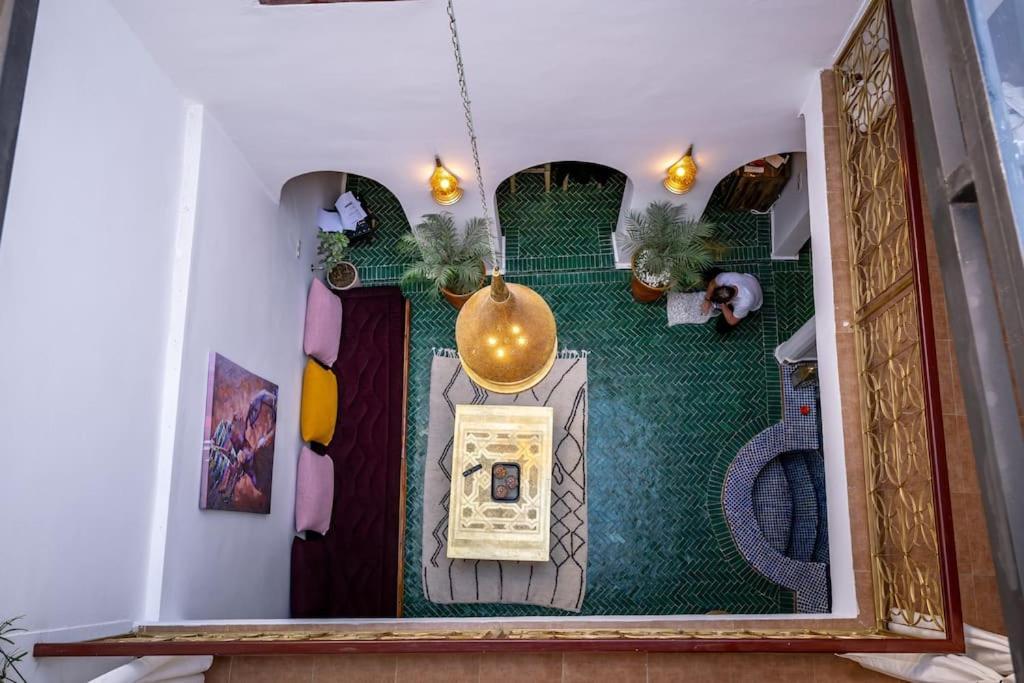 Riad Dekkak Маракеш Екстериор снимка