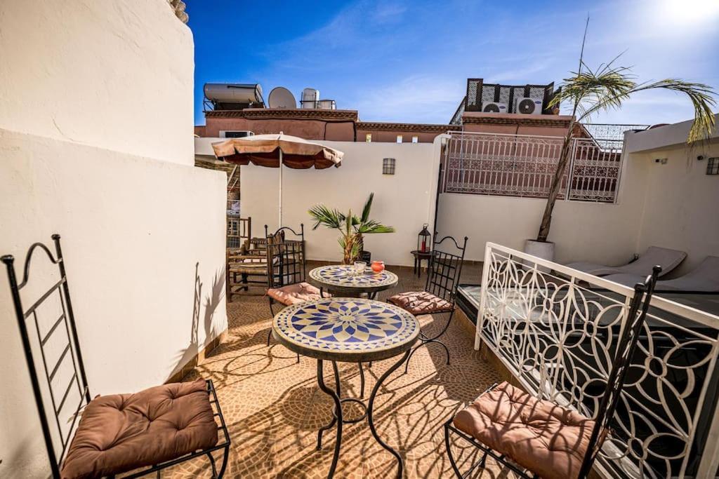 Riad Dekkak Маракеш Екстериор снимка