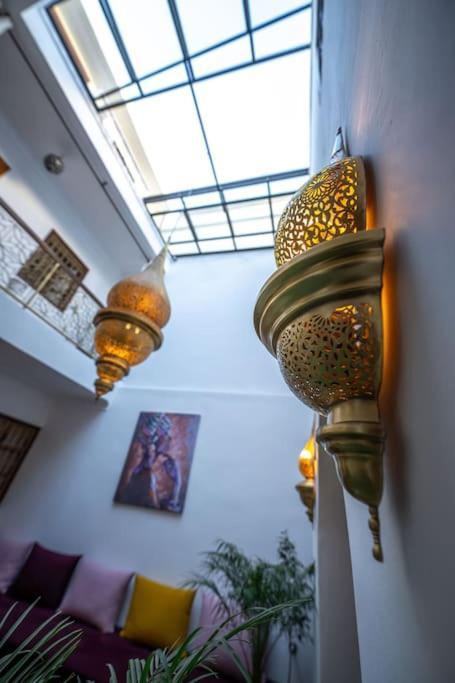 Riad Dekkak Маракеш Екстериор снимка