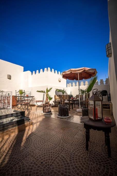 Riad Dekkak Маракеш Екстериор снимка