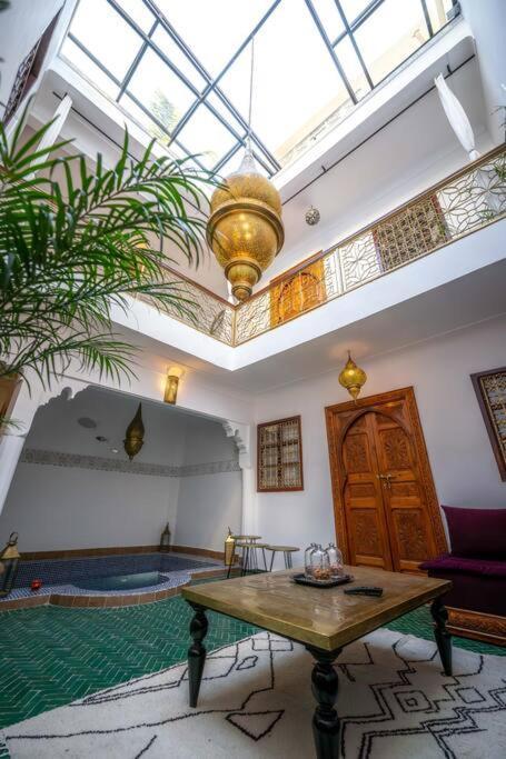 Riad Dekkak Маракеш Екстериор снимка