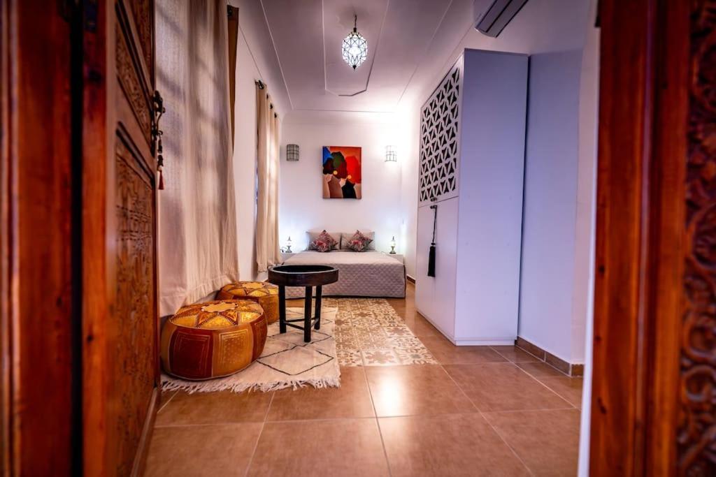 Riad Dekkak Маракеш Екстериор снимка