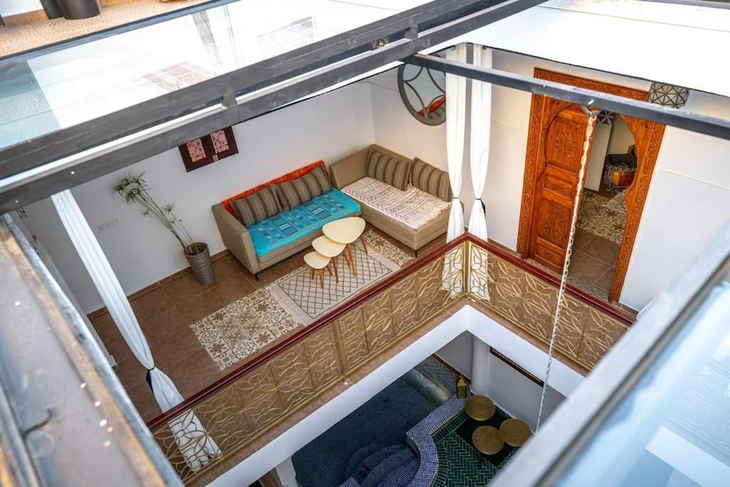 Riad Dekkak Маракеш Екстериор снимка