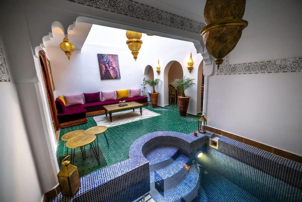 Riad Dekkak Маракеш Екстериор снимка