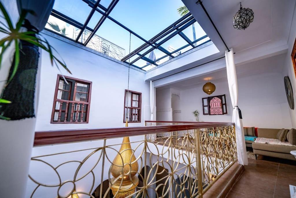 Riad Dekkak Маракеш Екстериор снимка