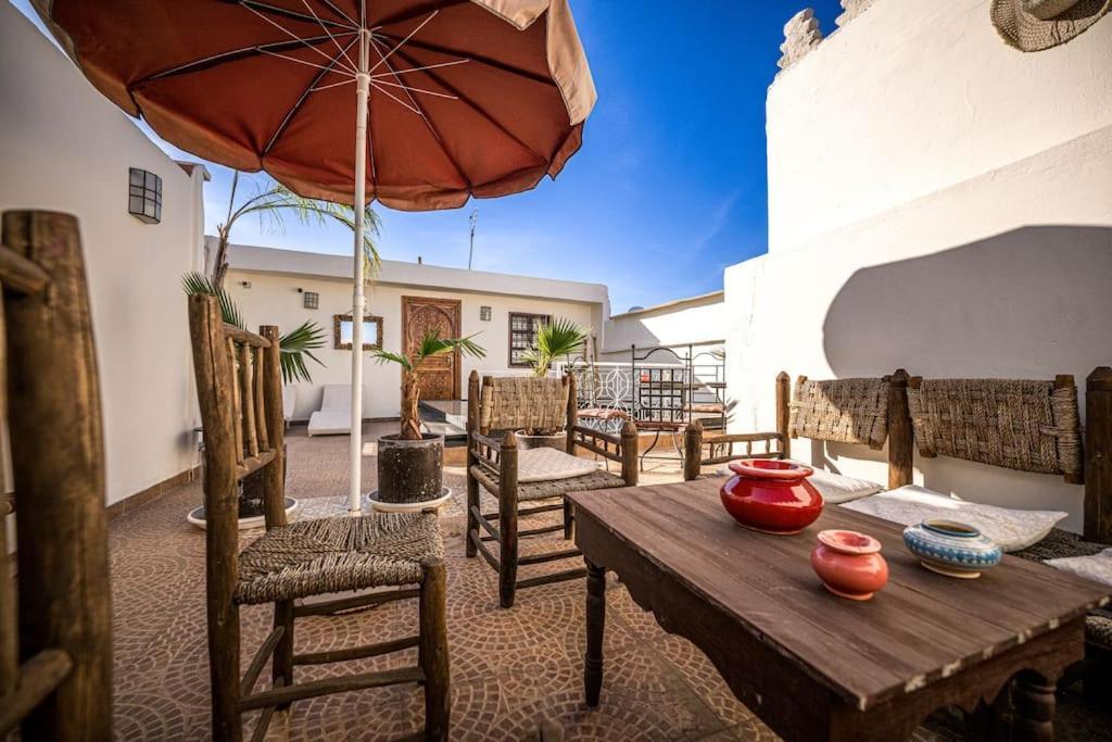 Riad Dekkak Маракеш Екстериор снимка
