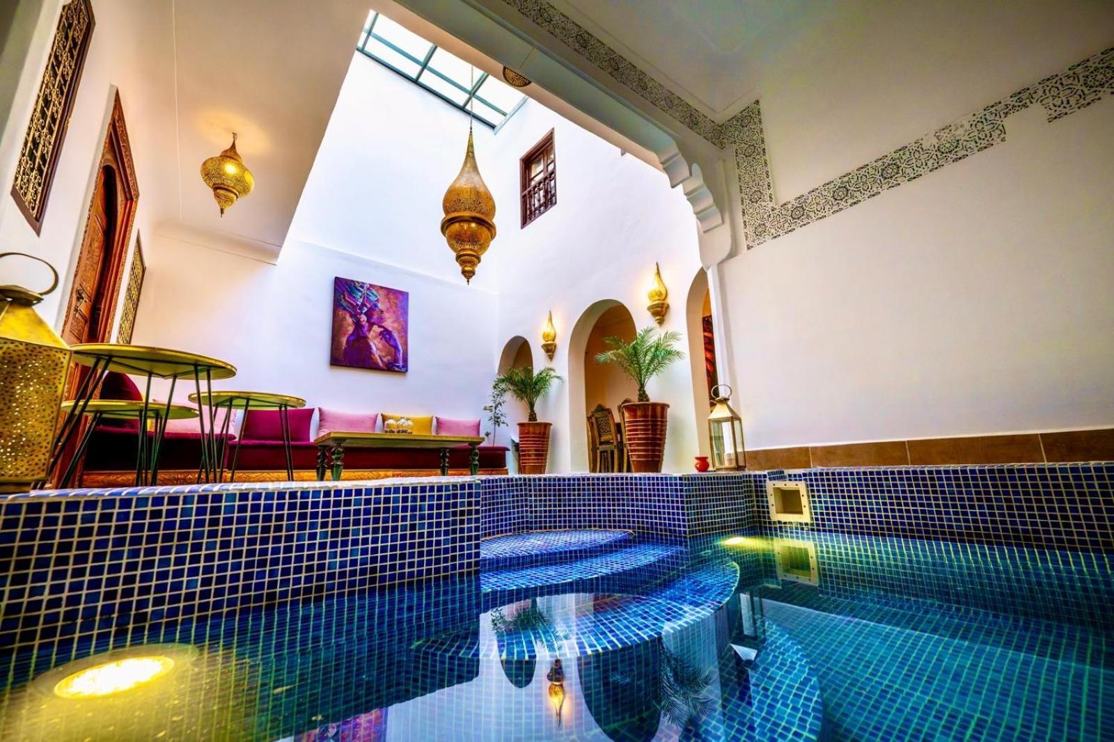 Riad Dekkak Маракеш Екстериор снимка